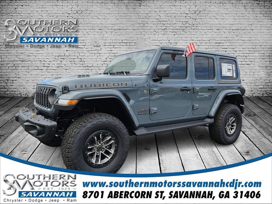 new 2024 Jeep Wrangler car, priced at $94,205