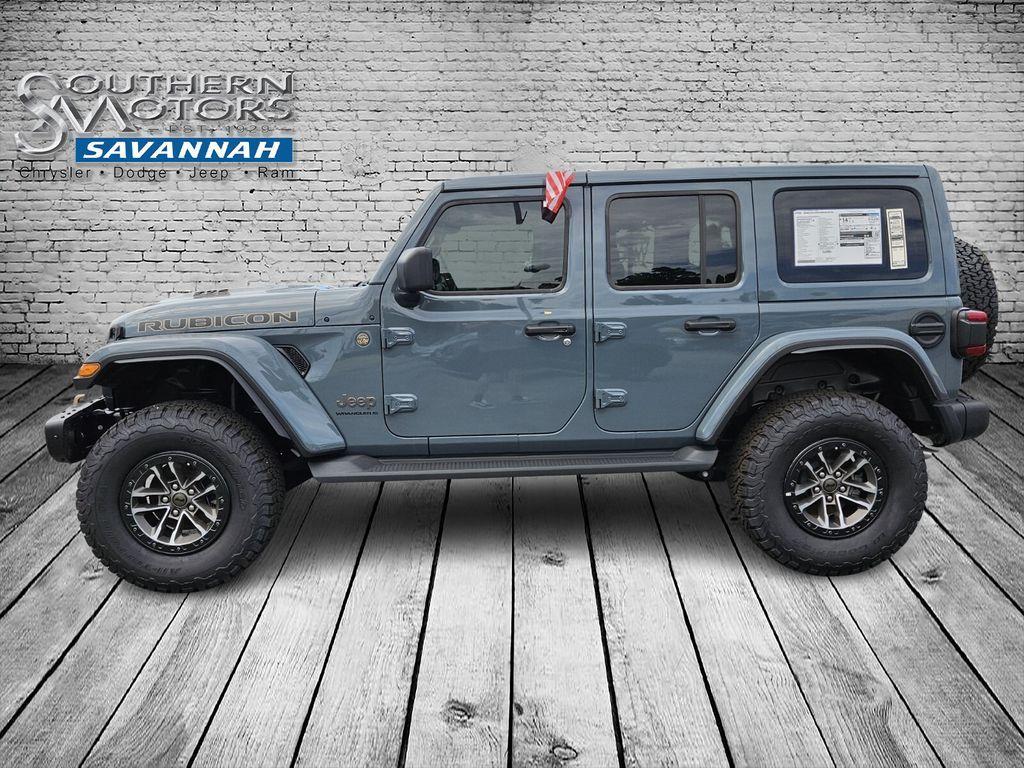 new 2024 Jeep Wrangler car, priced at $94,205