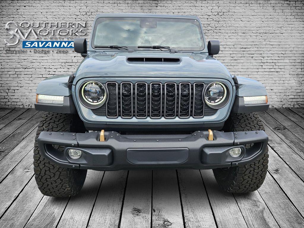 new 2024 Jeep Wrangler car, priced at $94,205