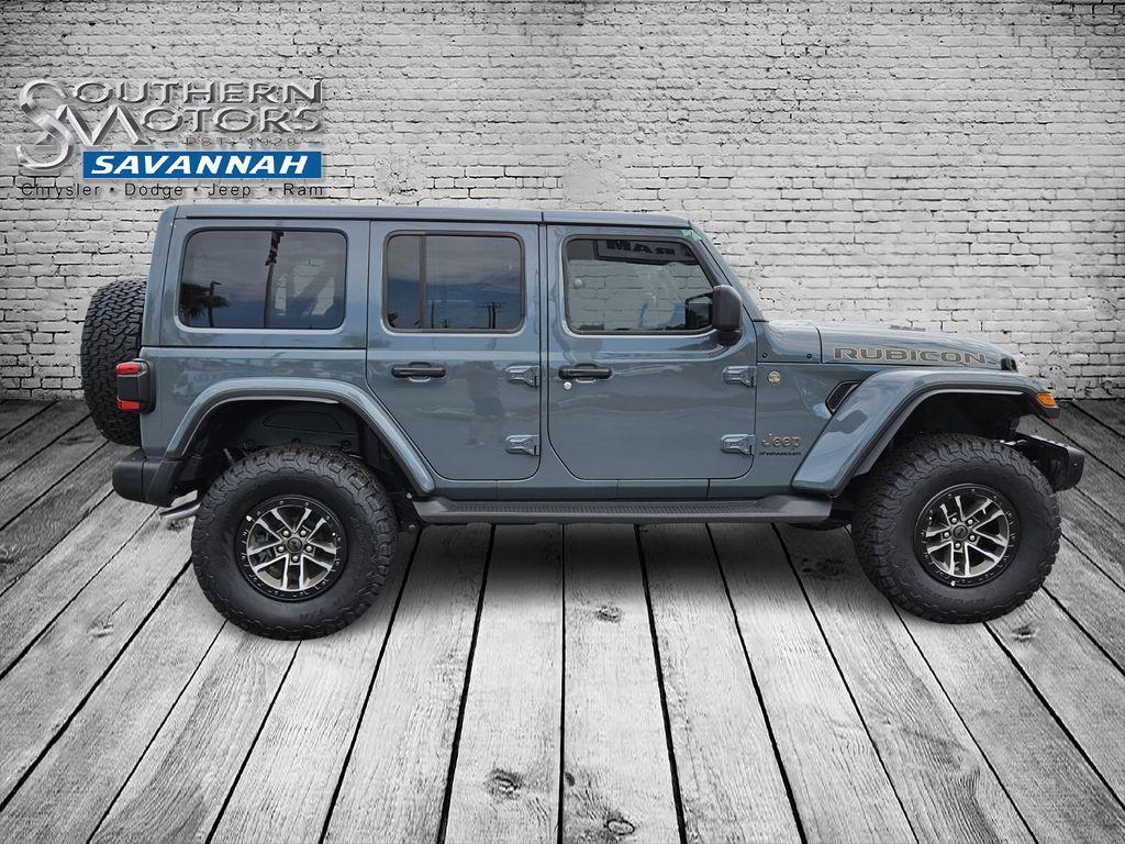 new 2024 Jeep Wrangler car, priced at $94,205