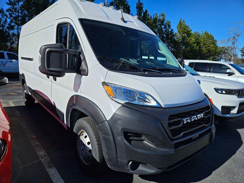 used 2023 Ram ProMaster 2500 car, priced at $36,644