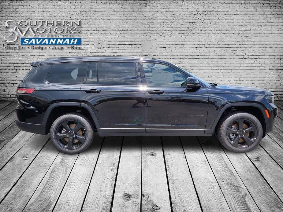 new 2024 Jeep Grand Cherokee L car, priced at $51,487