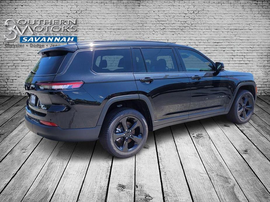 new 2024 Jeep Grand Cherokee L car, priced at $56,308