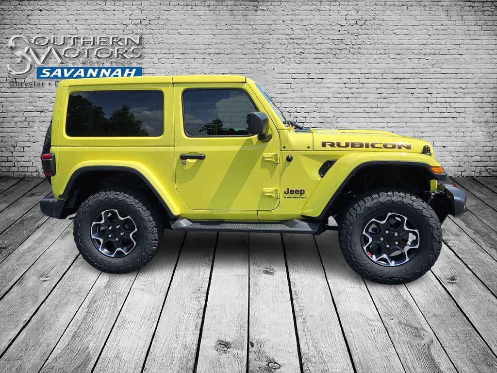 new 2023 Jeep Wrangler car, priced at $49,787