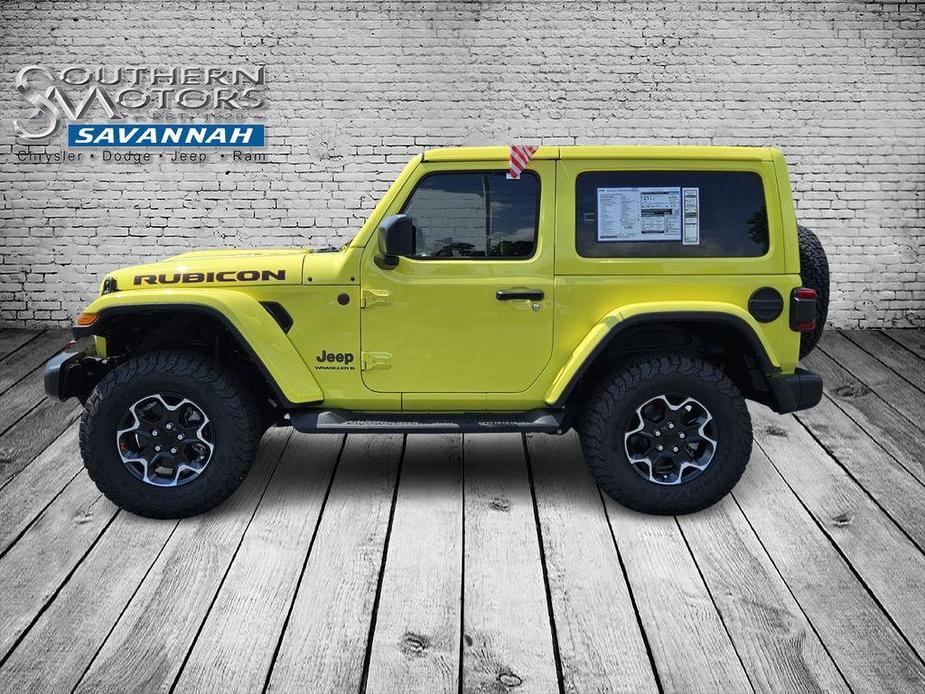 new 2023 Jeep Wrangler car, priced at $49,787