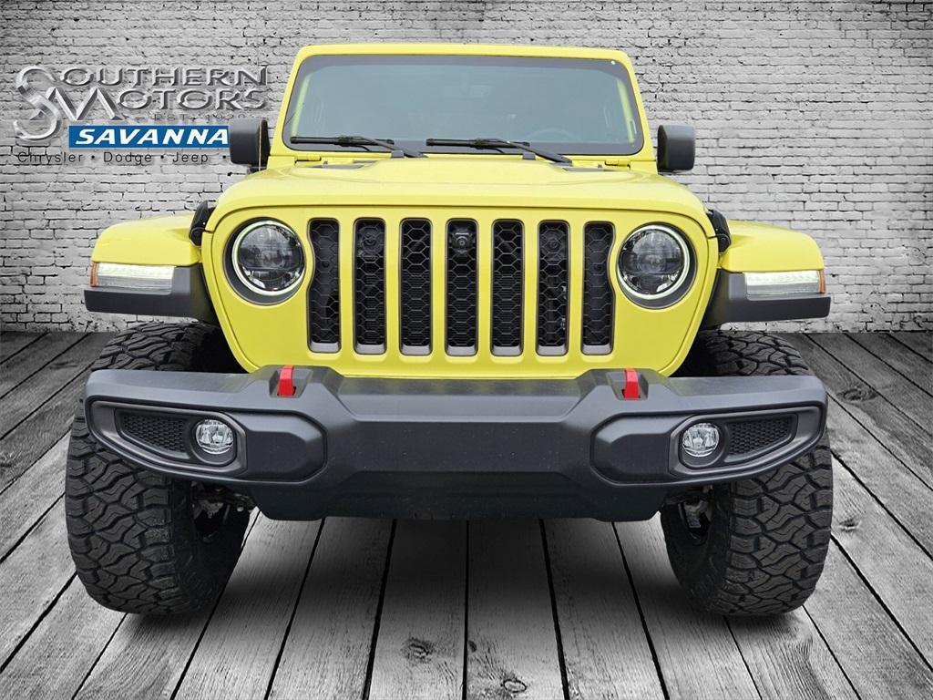 new 2023 Jeep Wrangler car, priced at $49,787