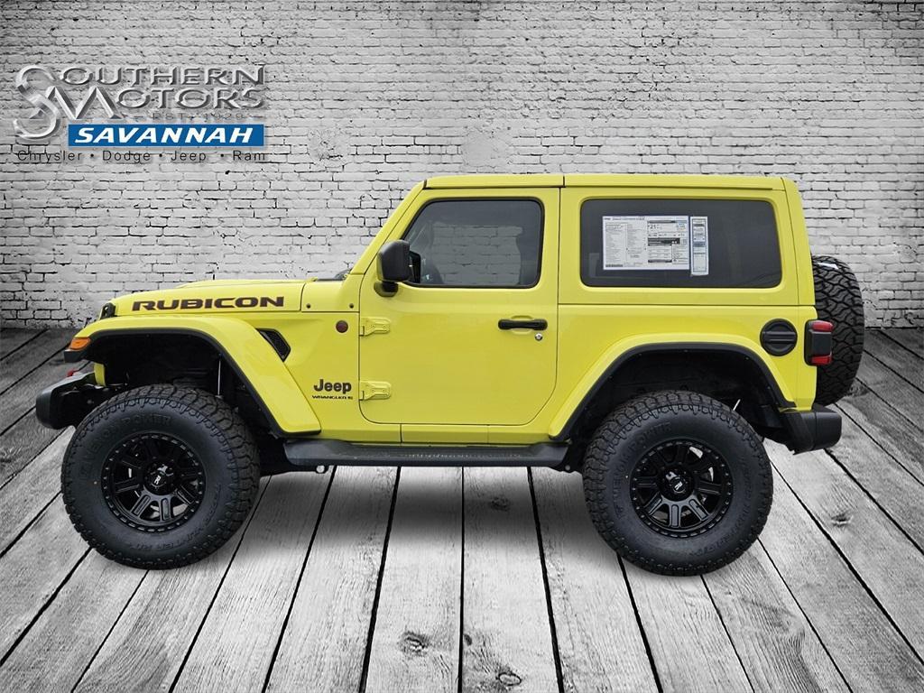 new 2023 Jeep Wrangler car, priced at $49,787