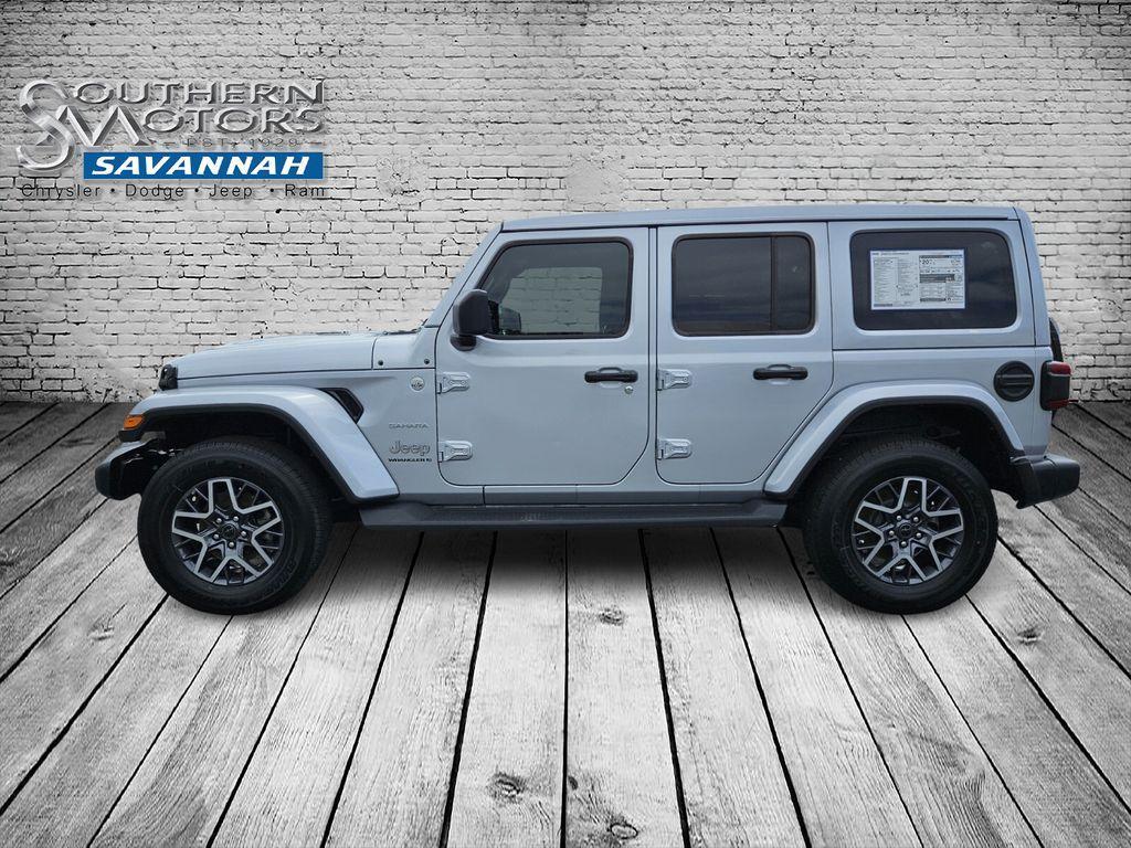 new 2024 Jeep Wrangler car