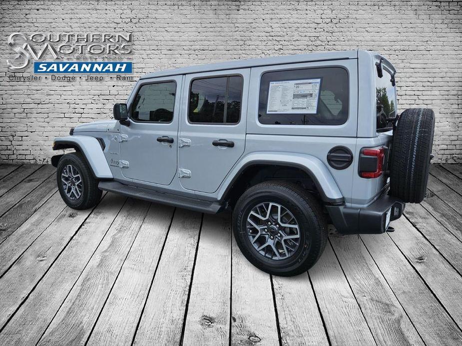 new 2024 Jeep Wrangler car