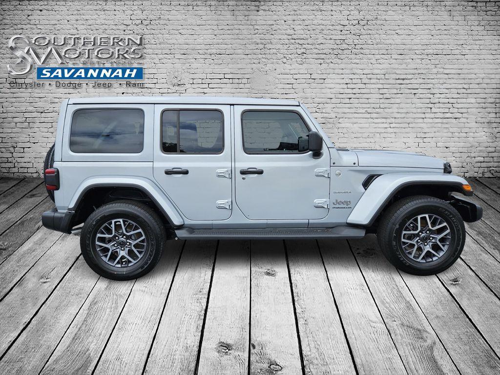 new 2024 Jeep Wrangler car