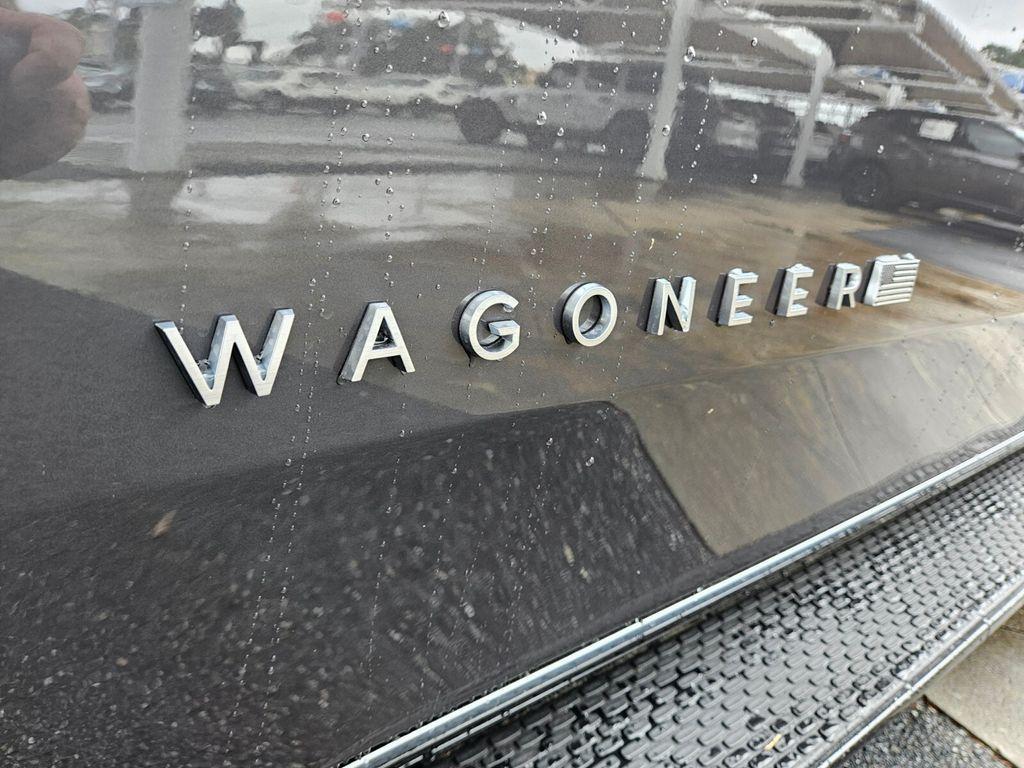 new 2024 Jeep Wagoneer car, priced at $67,744