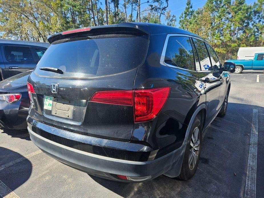 used 2018 Honda Pilot car, priced at $18,016