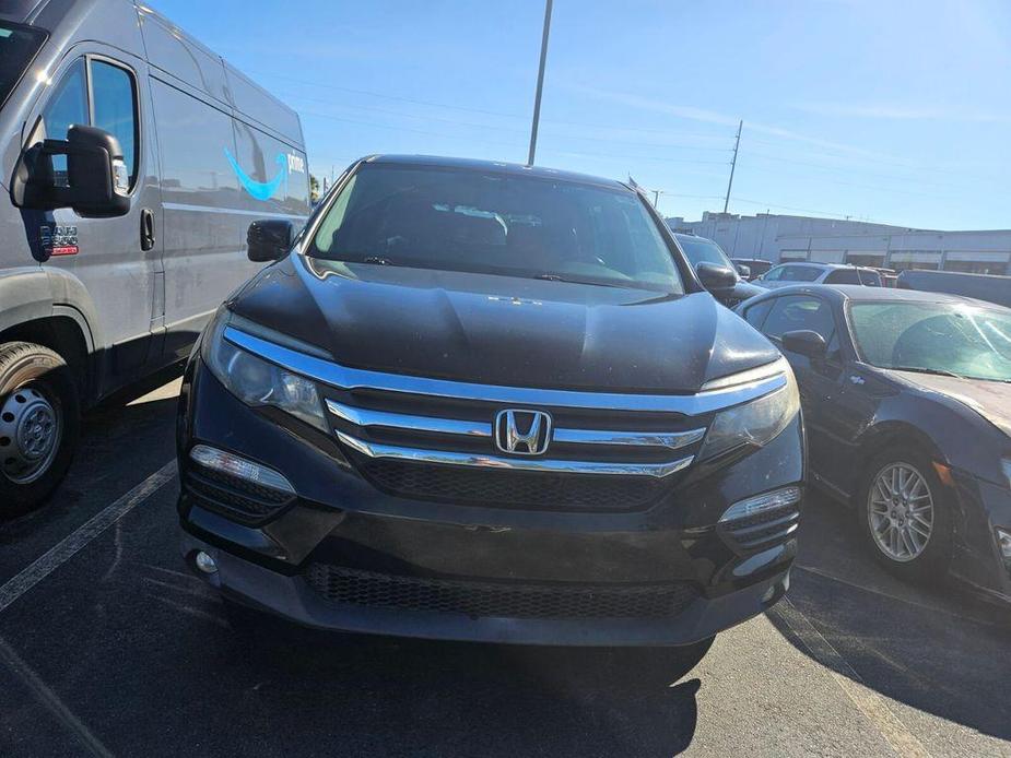 used 2018 Honda Pilot car, priced at $18,016