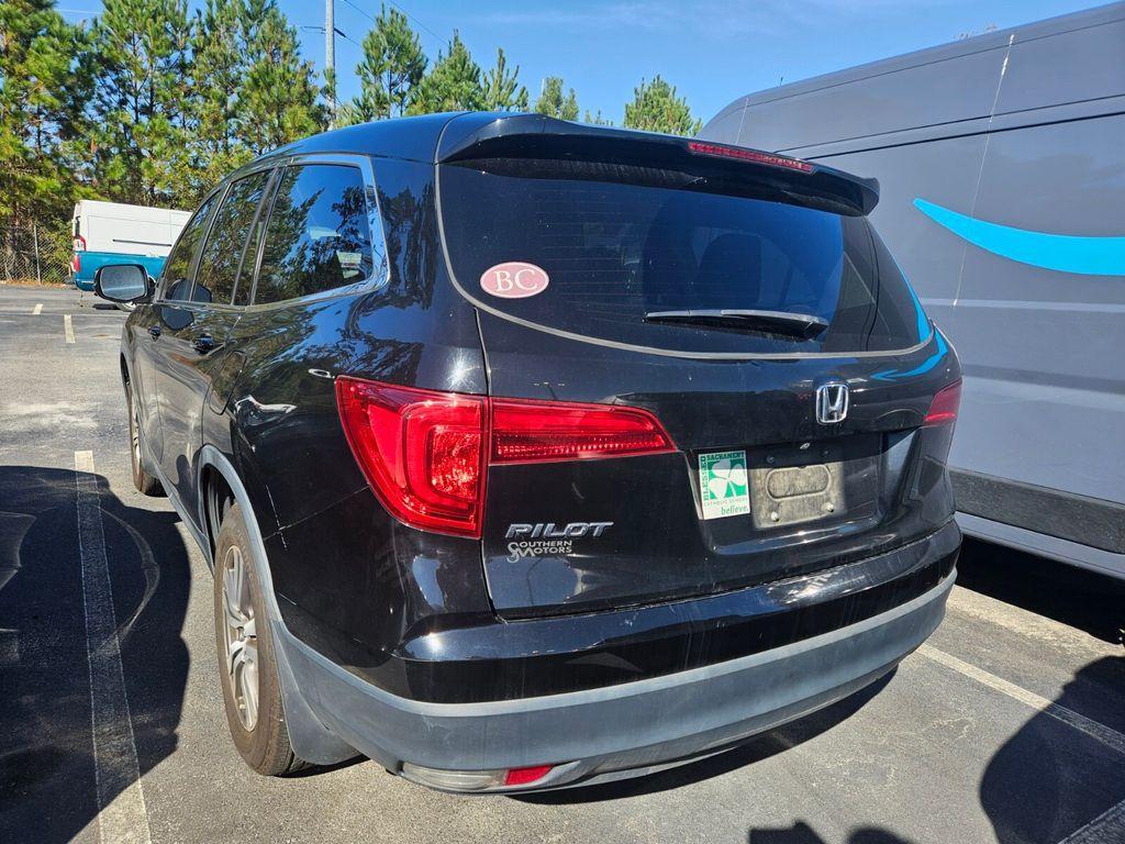 used 2018 Honda Pilot car, priced at $18,016