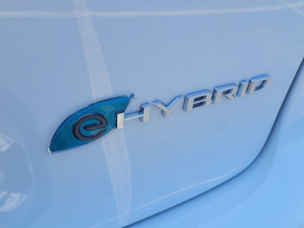 new 2024 Chrysler Pacifica Hybrid car, priced at $59,690