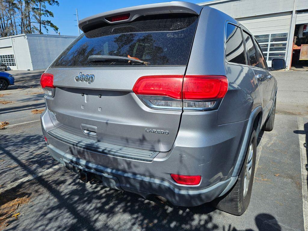 used 2014 Jeep Grand Cherokee car, priced at $10,986