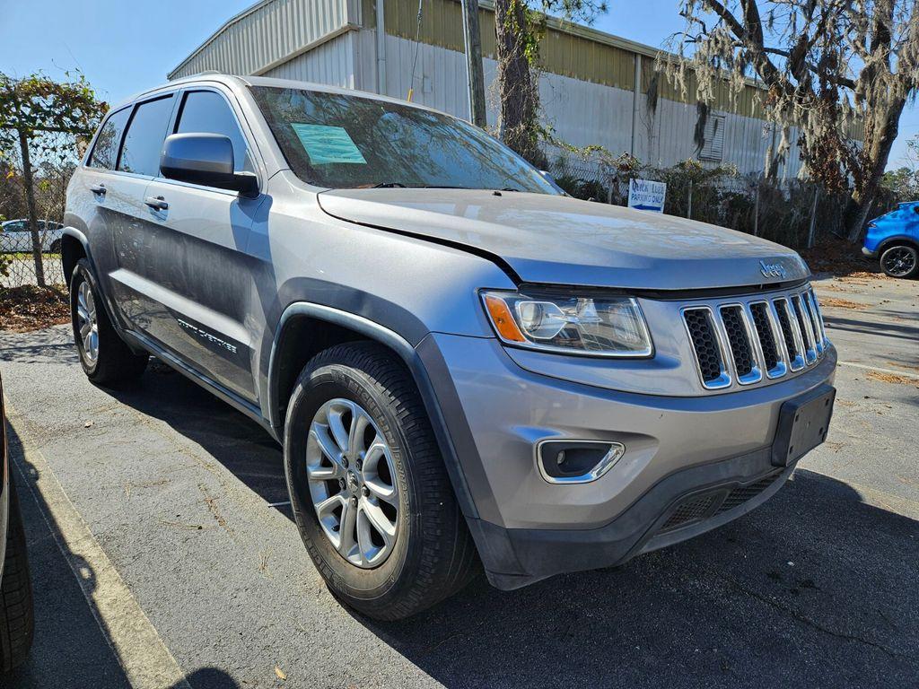 used 2014 Jeep Grand Cherokee car, priced at $10,986