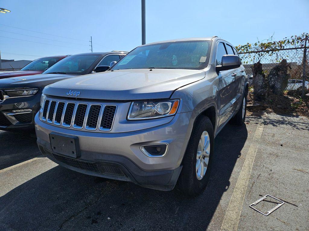 used 2014 Jeep Grand Cherokee car, priced at $10,986