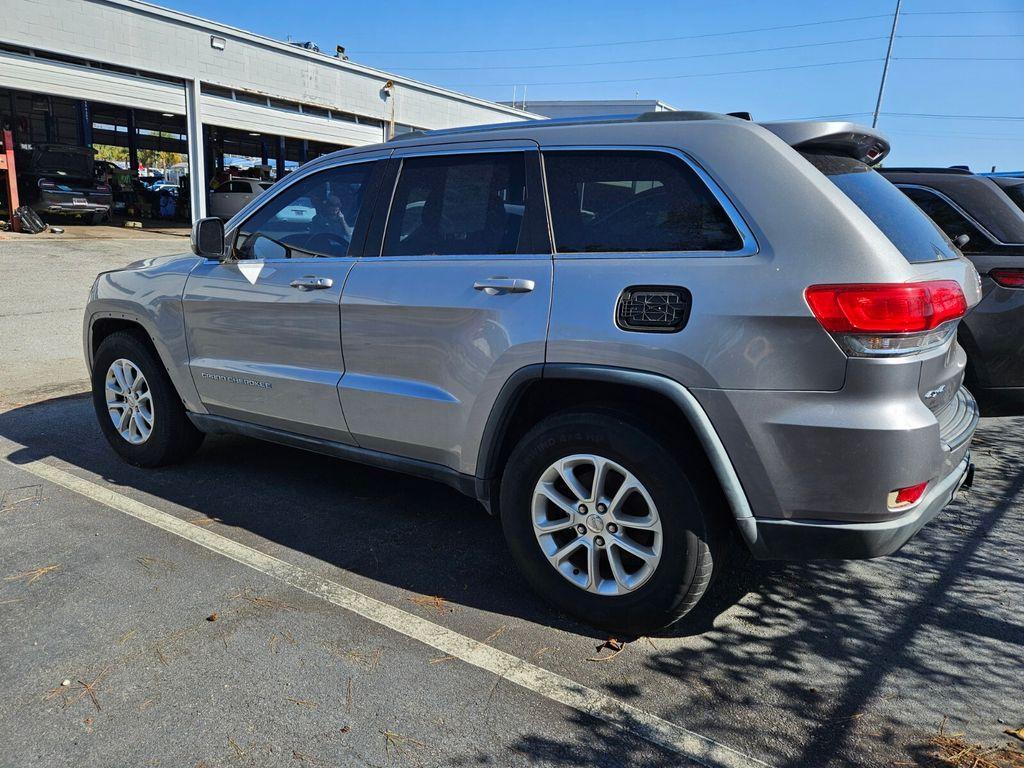 used 2014 Jeep Grand Cherokee car, priced at $10,986