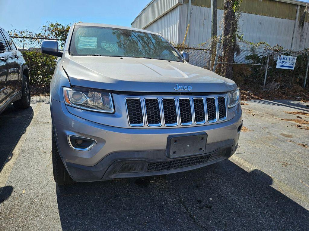 used 2014 Jeep Grand Cherokee car, priced at $10,986