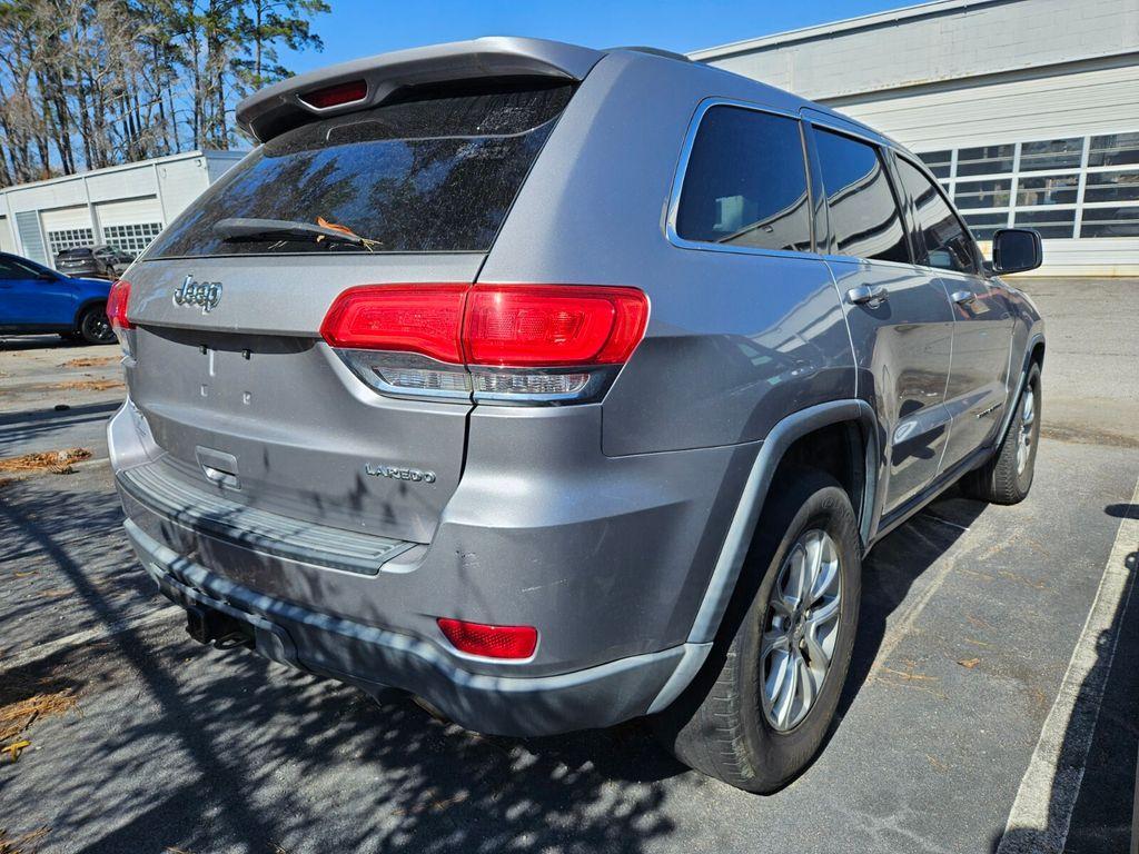 used 2014 Jeep Grand Cherokee car, priced at $10,986