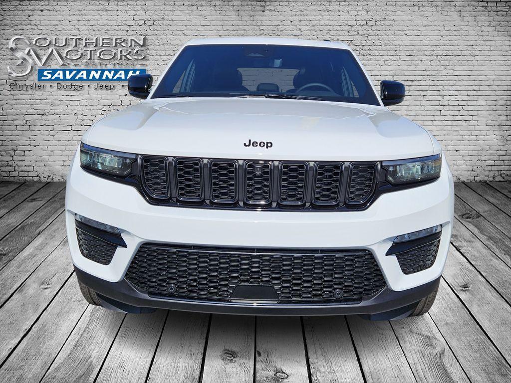 new 2025 Jeep Grand Cherokee car