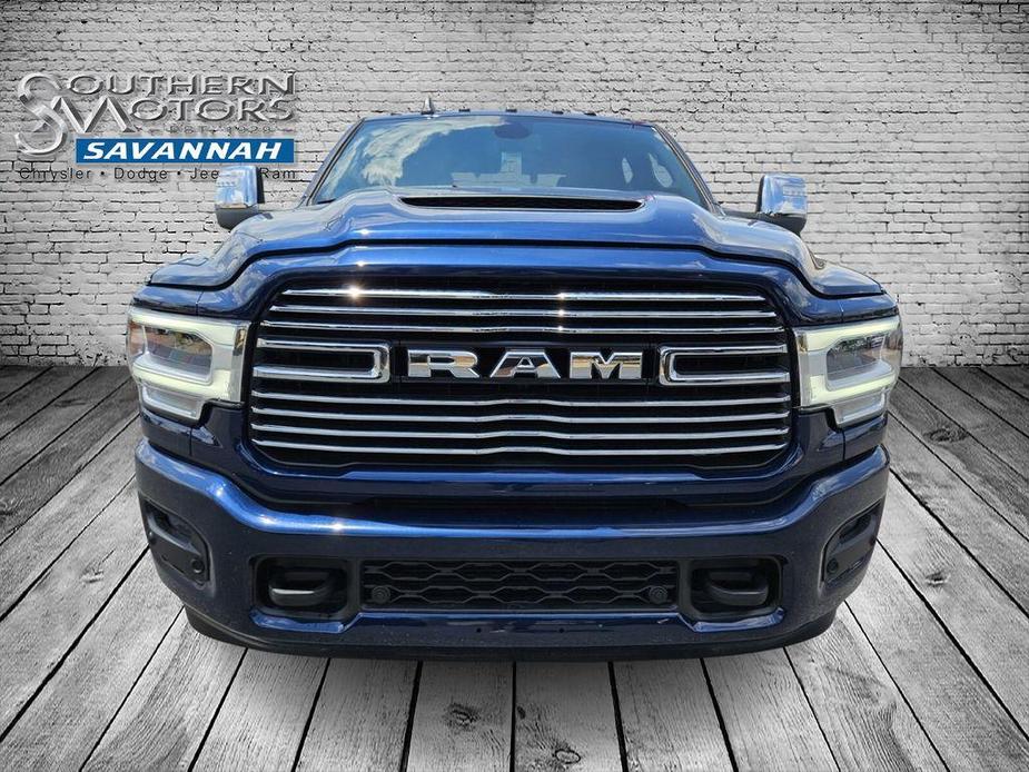 new 2024 Ram 2500 car, priced at $82,417