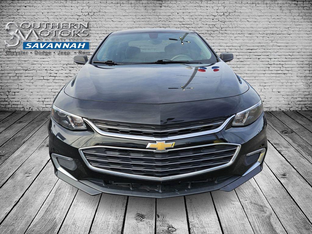 used 2018 Chevrolet Malibu car, priced at $14,813