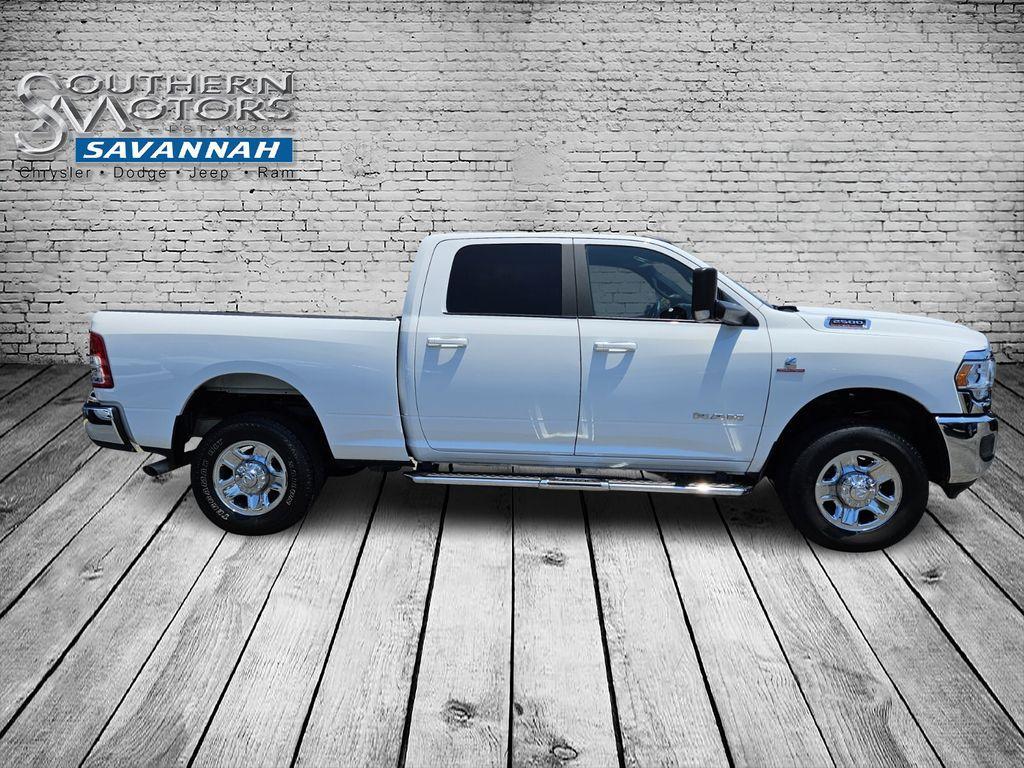 used 2022 Ram 2500 car, priced at $45,075