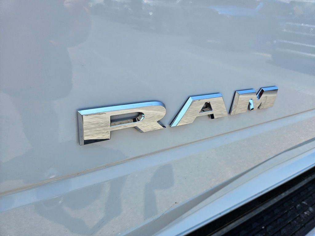 used 2022 Ram 2500 car, priced at $45,075