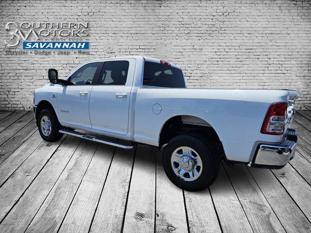 used 2022 Ram 2500 car, priced at $45,075