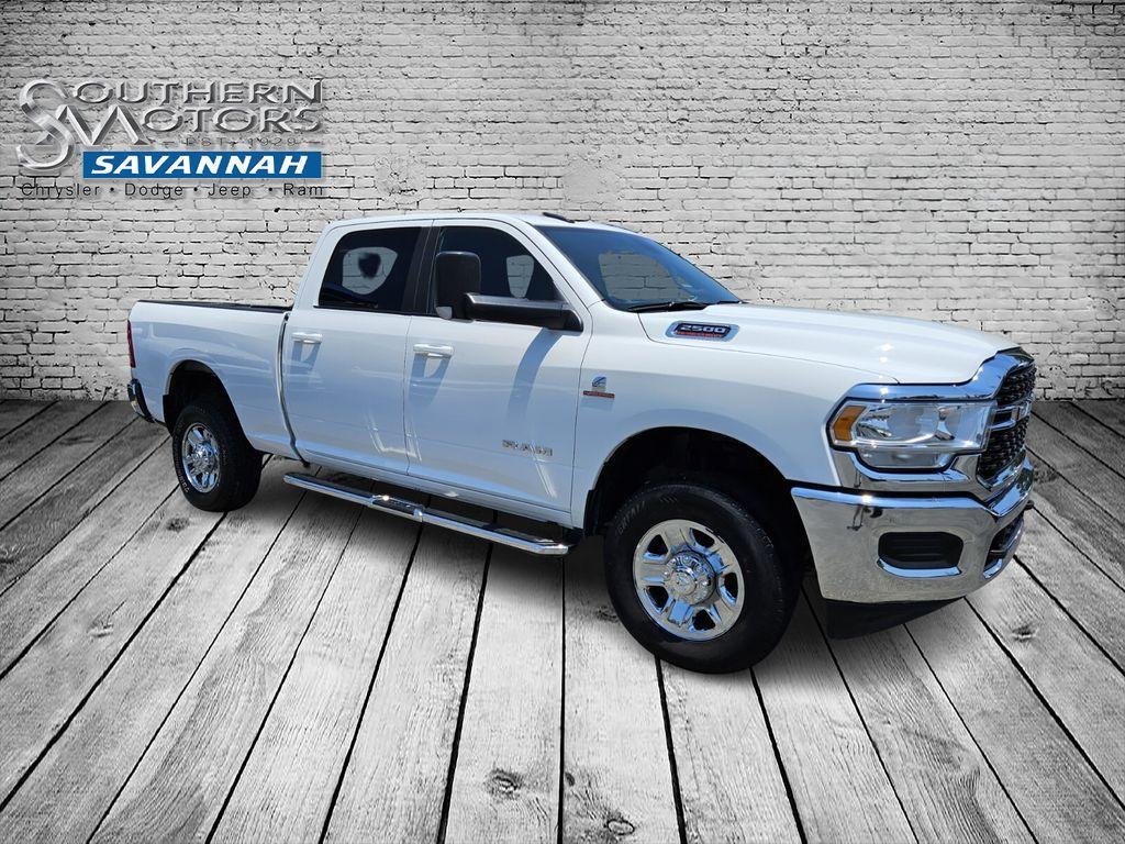 used 2022 Ram 2500 car, priced at $45,075