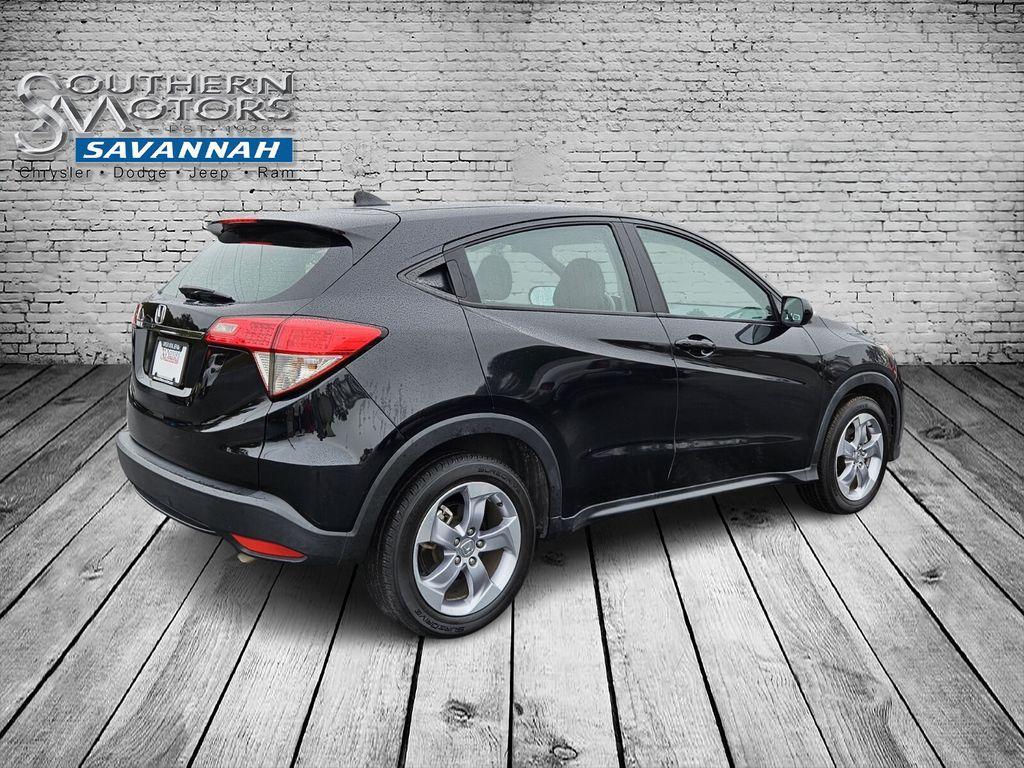 used 2021 Honda HR-V car, priced at $18,585