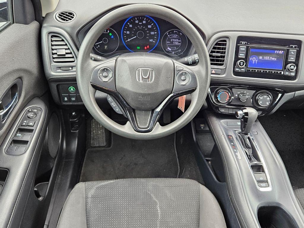 used 2021 Honda HR-V car, priced at $18,585