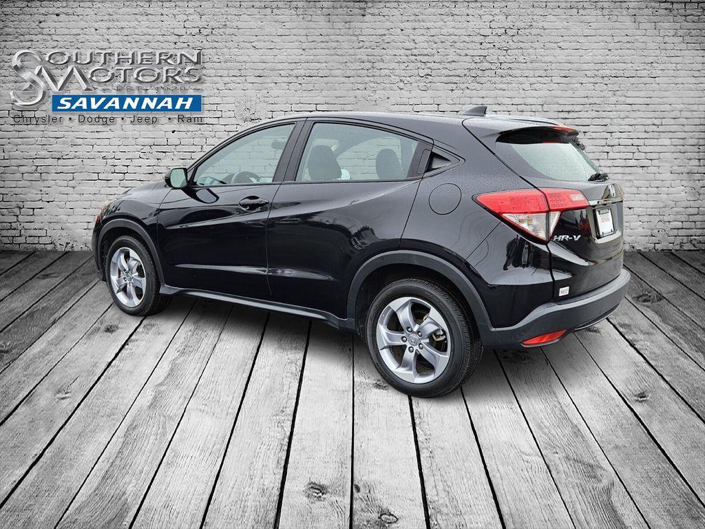 used 2021 Honda HR-V car, priced at $18,585