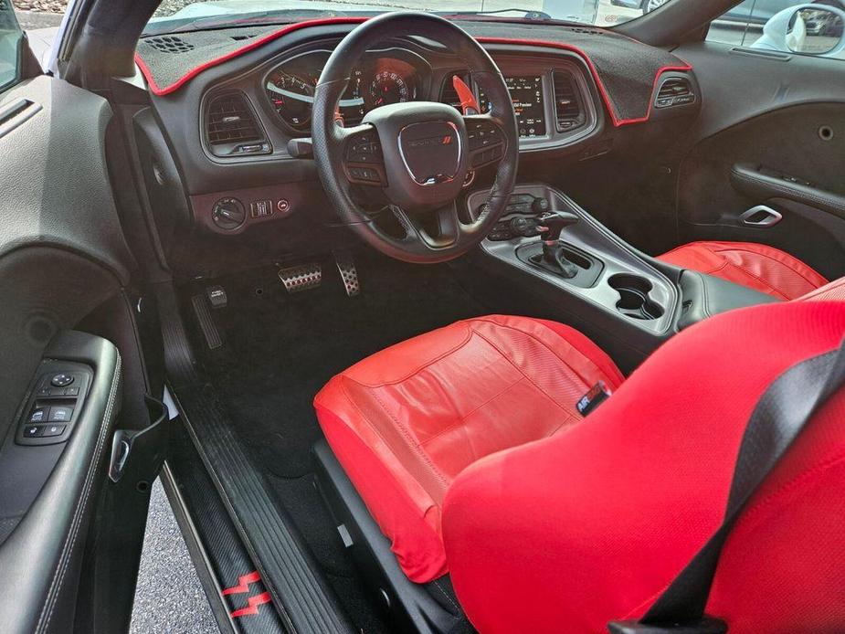 used 2023 Dodge Challenger car, priced at $35,990