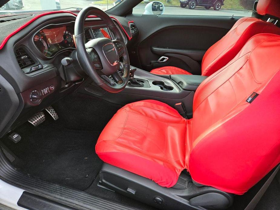 used 2023 Dodge Challenger car, priced at $35,990