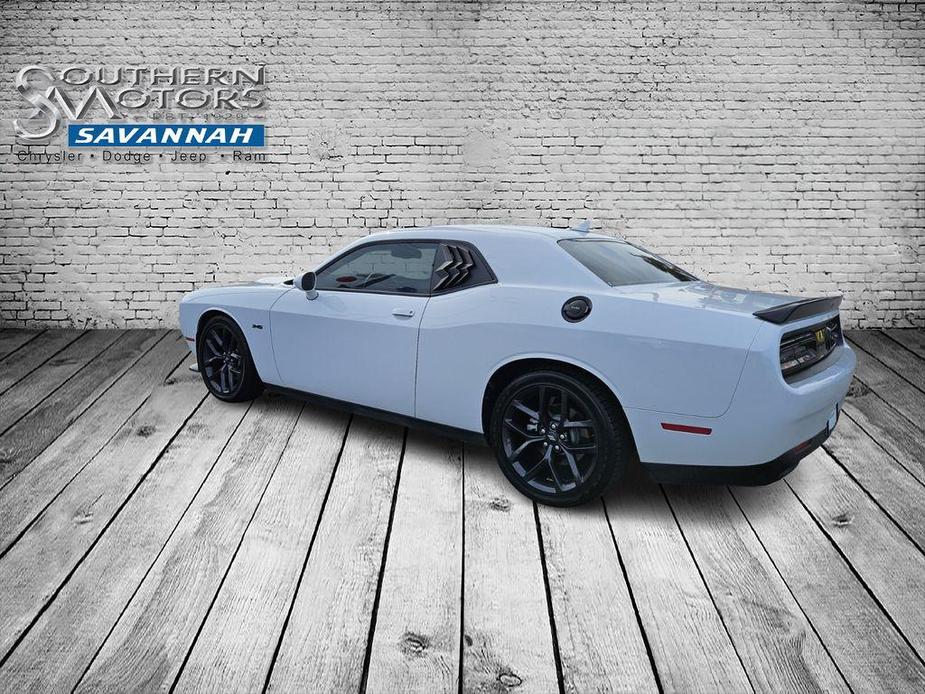 used 2023 Dodge Challenger car, priced at $35,990