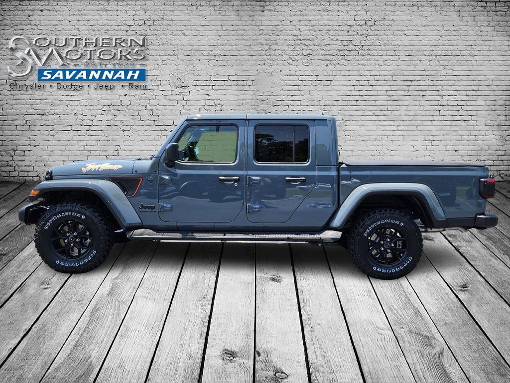 new 2024 Jeep Gladiator car, priced at $56,480