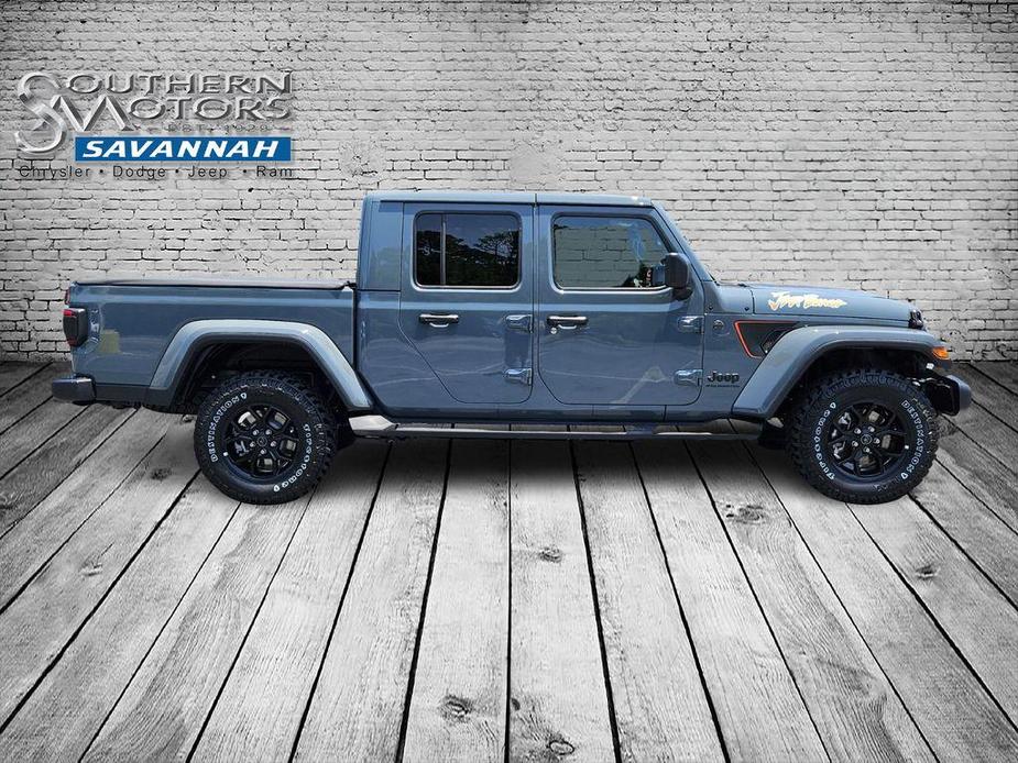 new 2024 Jeep Gladiator car, priced at $56,480