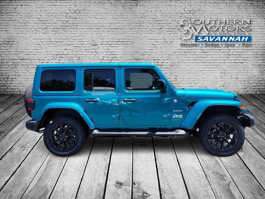 new 2024 Jeep Wrangler 4xe car, priced at $65,285