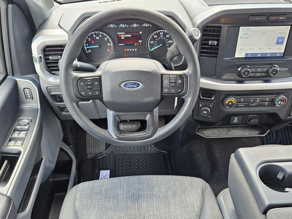 used 2023 Ford F-150 car, priced at $43,221