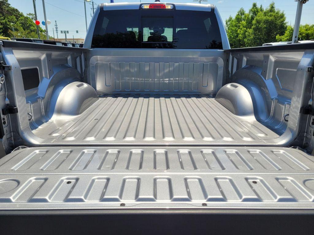 new 2025 Ram 1500 car, priced at $59,202