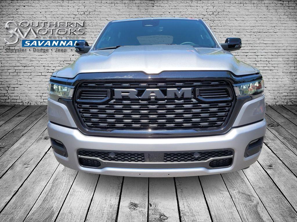 new 2025 Ram 1500 car, priced at $59,202