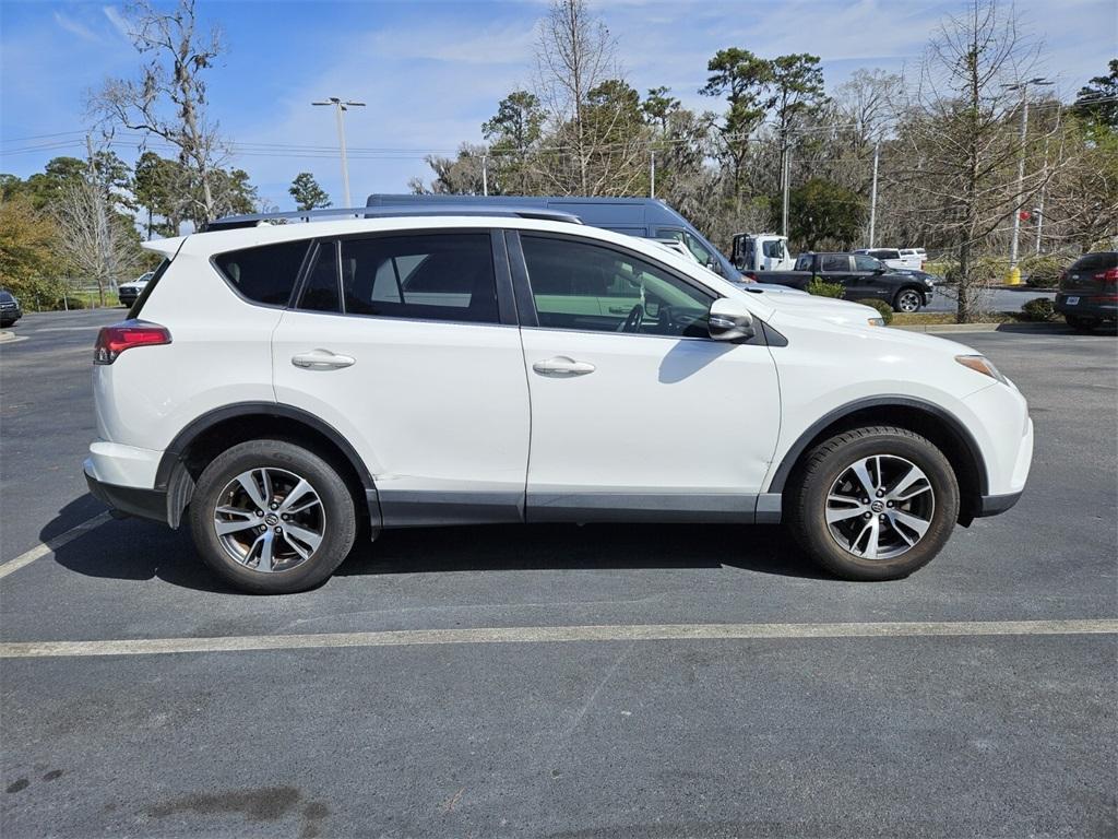 used 2017 Toyota RAV4 car, priced at $12,302