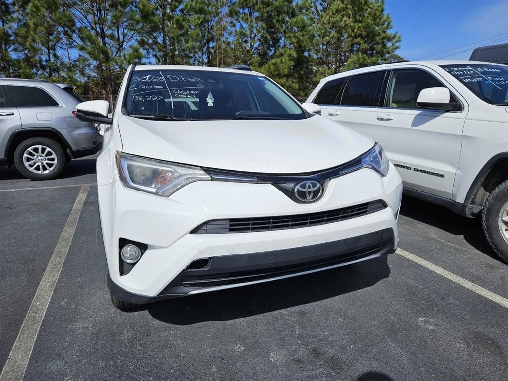 used 2017 Toyota RAV4 car, priced at $12,302