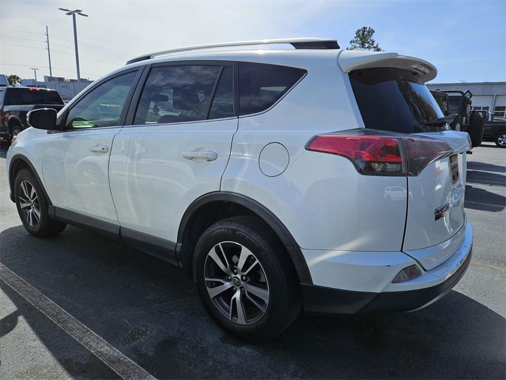 used 2017 Toyota RAV4 car, priced at $12,302