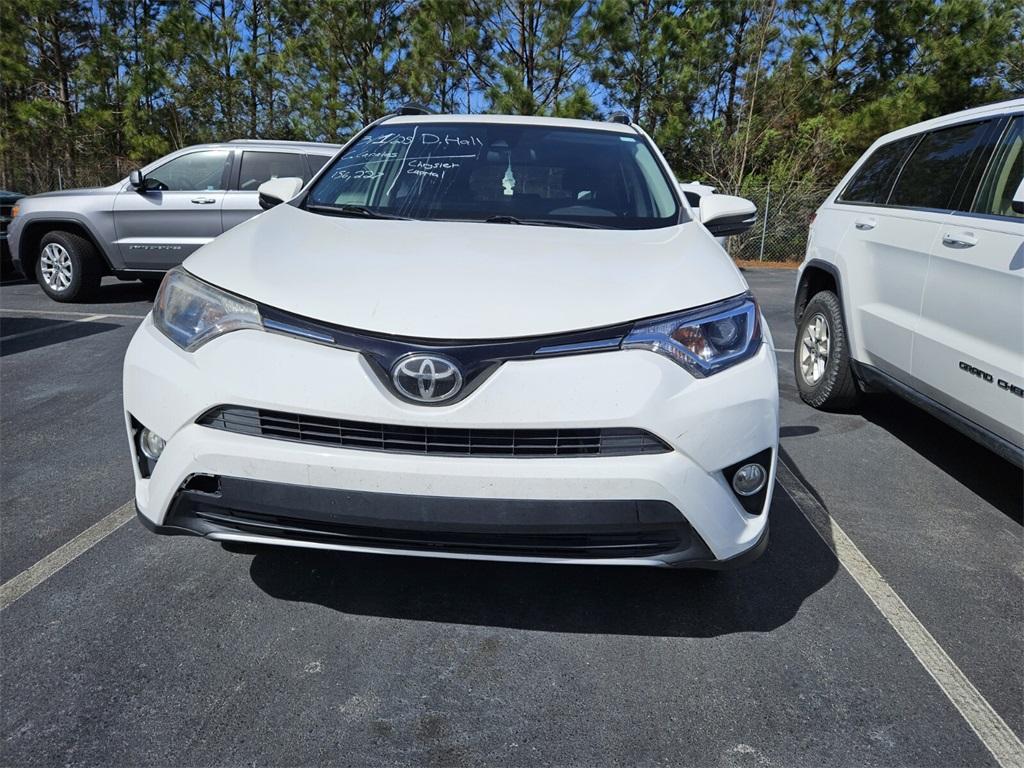 used 2017 Toyota RAV4 car, priced at $12,302