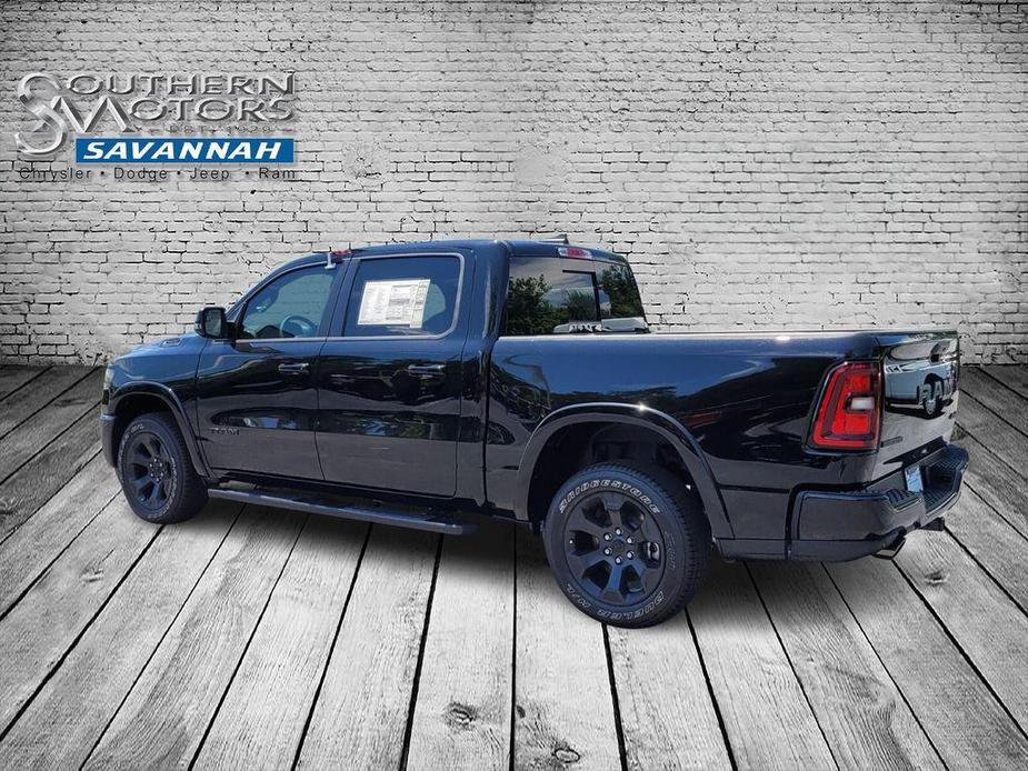 new 2025 Ram 1500 car, priced at $59,431