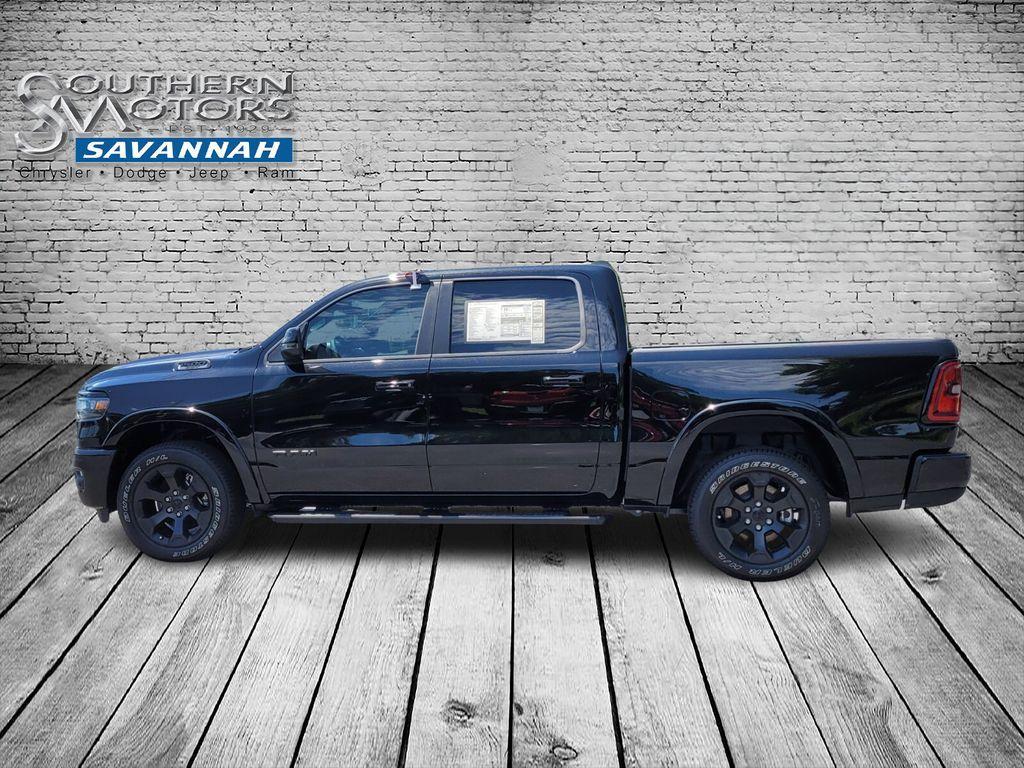 new 2025 Ram 1500 car, priced at $59,431